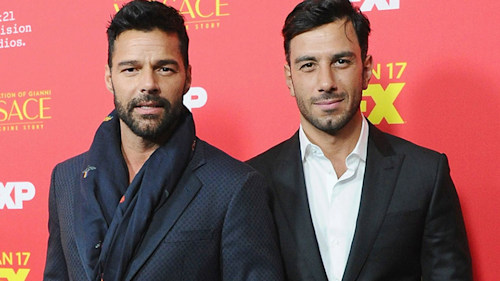 Ricky Martin and Jwan Yosef confirm they are married
