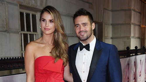 Vogue Williams shares first photo of her huge engagement ring!