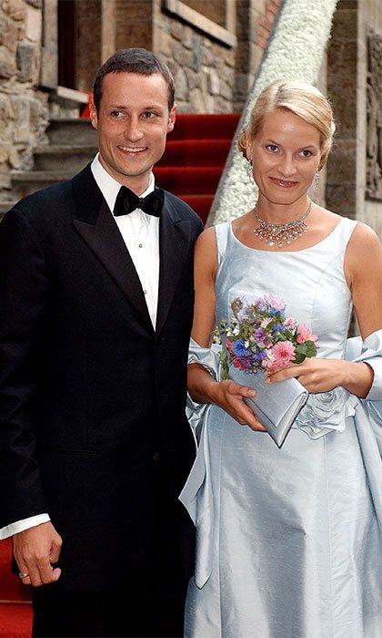 Crown Prince Haakon And Crown Princess Mette Marit S Royal Wedding HELLO   Gallery 3 5 A 