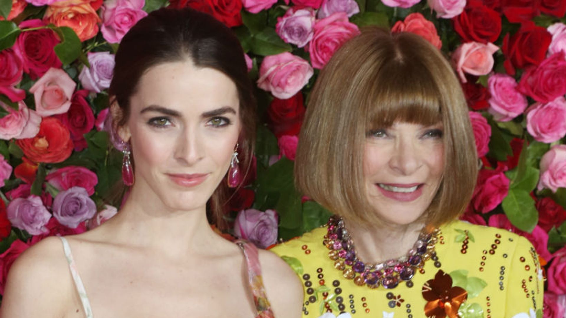 Anna Wintour's daughter Bee Shaffer celebrates hen party in Mexico | HELLO! - Who Is Anna Wintour’s Daughter? Meet Bee Shaffer, Her Stylish Heiress