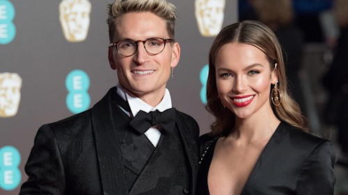 The adorable story behind the engagement ring Proudlock gave to Emma Louise Connolly