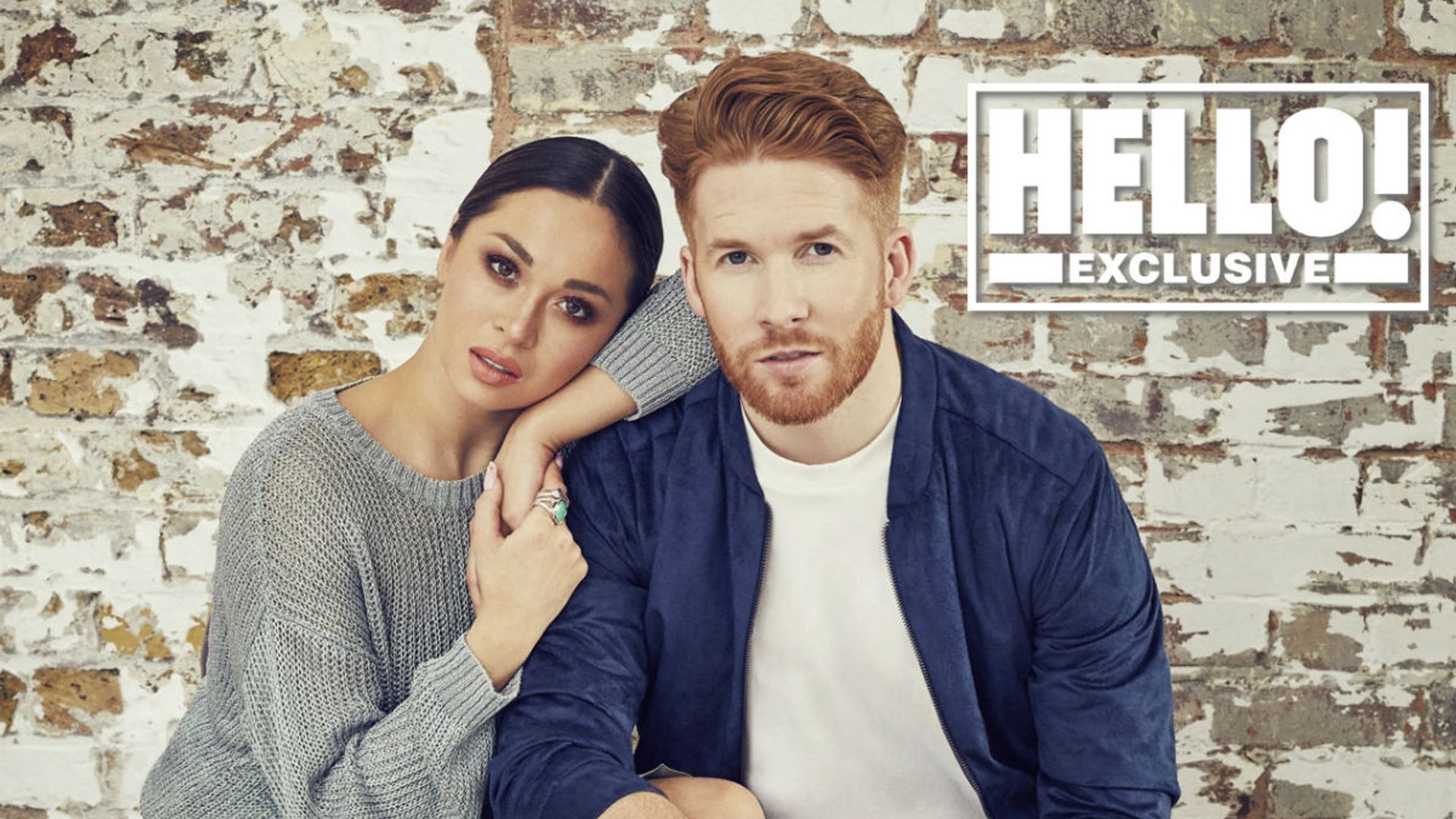Strictly Come Dancing Exclusive Neil And Katya Jones On Walking Down The Aisle Again Hello