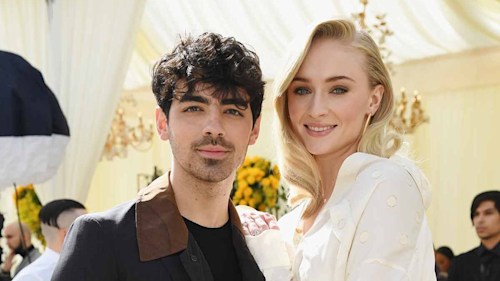 Sophie Turner's gorgeous wedding jumpsuit cost much less than you think