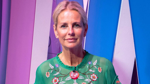 Ulrika Jonsson opens up about 'incredibly tough' divorce from third husband Brian Monet