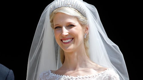 How to recreate Lady Gabriella Windsor's wedding dress for as little as £95