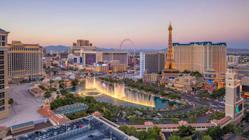 Las-Vegas-skyline