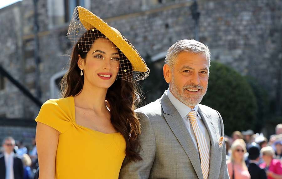 hats for a wedding guest