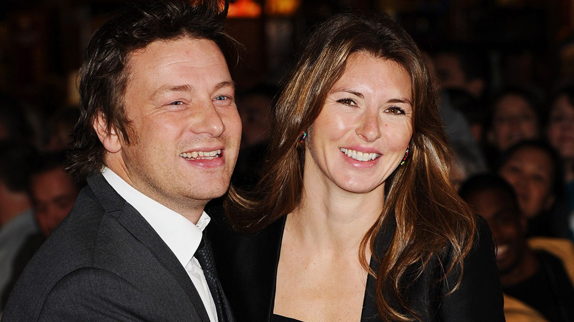 Jamie Oliver's Wife Jools Reveals Wedding Plans | HELLO!