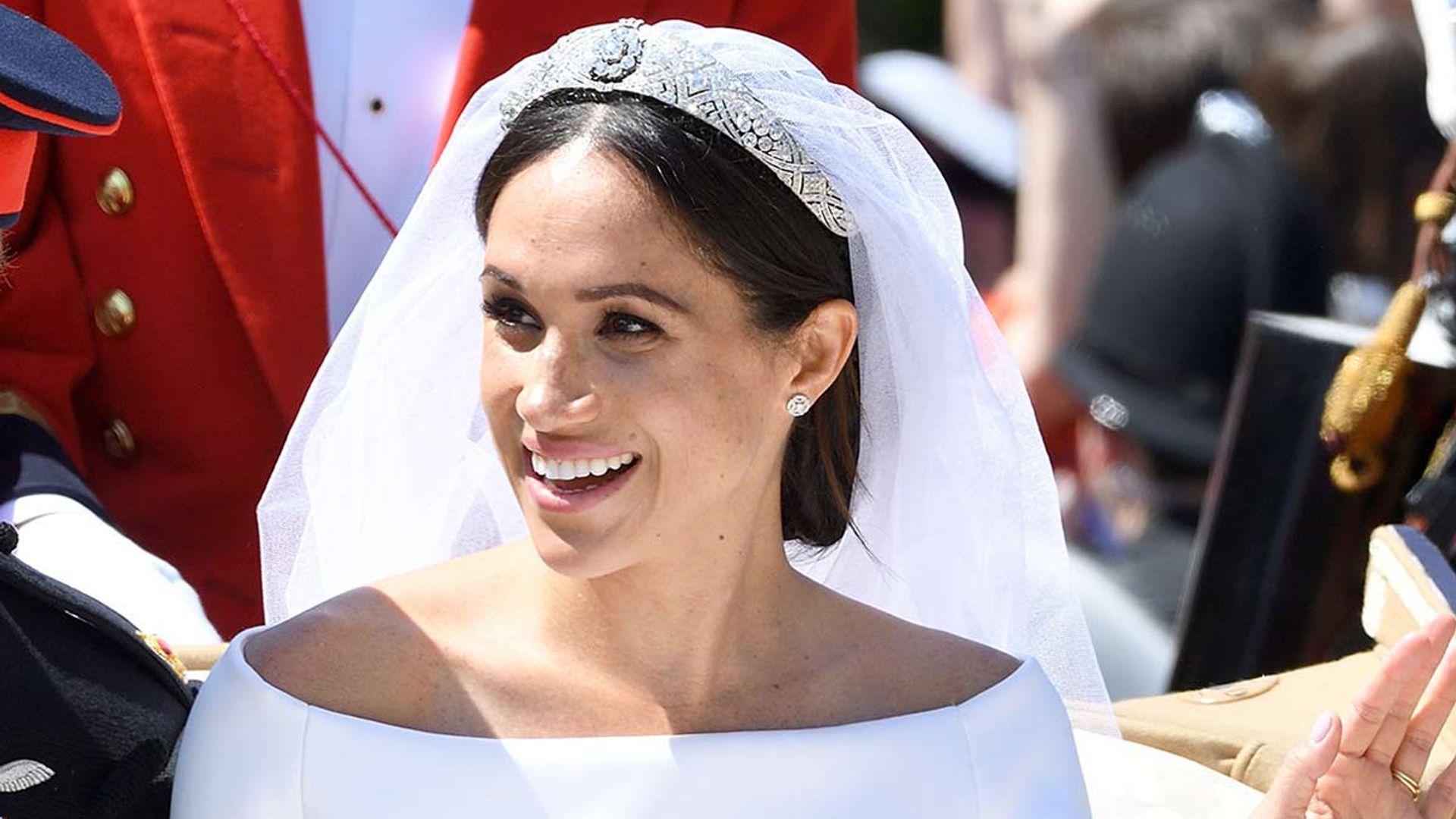 Celebrity-inspired hairstyles for weddings: from Meghan Markle to Amal  Clooney | HELLO!