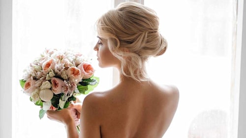 Your ultimate 3 month wedding day hair timeline