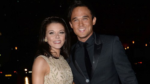Gareth Gates and Faye Brookes call off engagement after seven years together