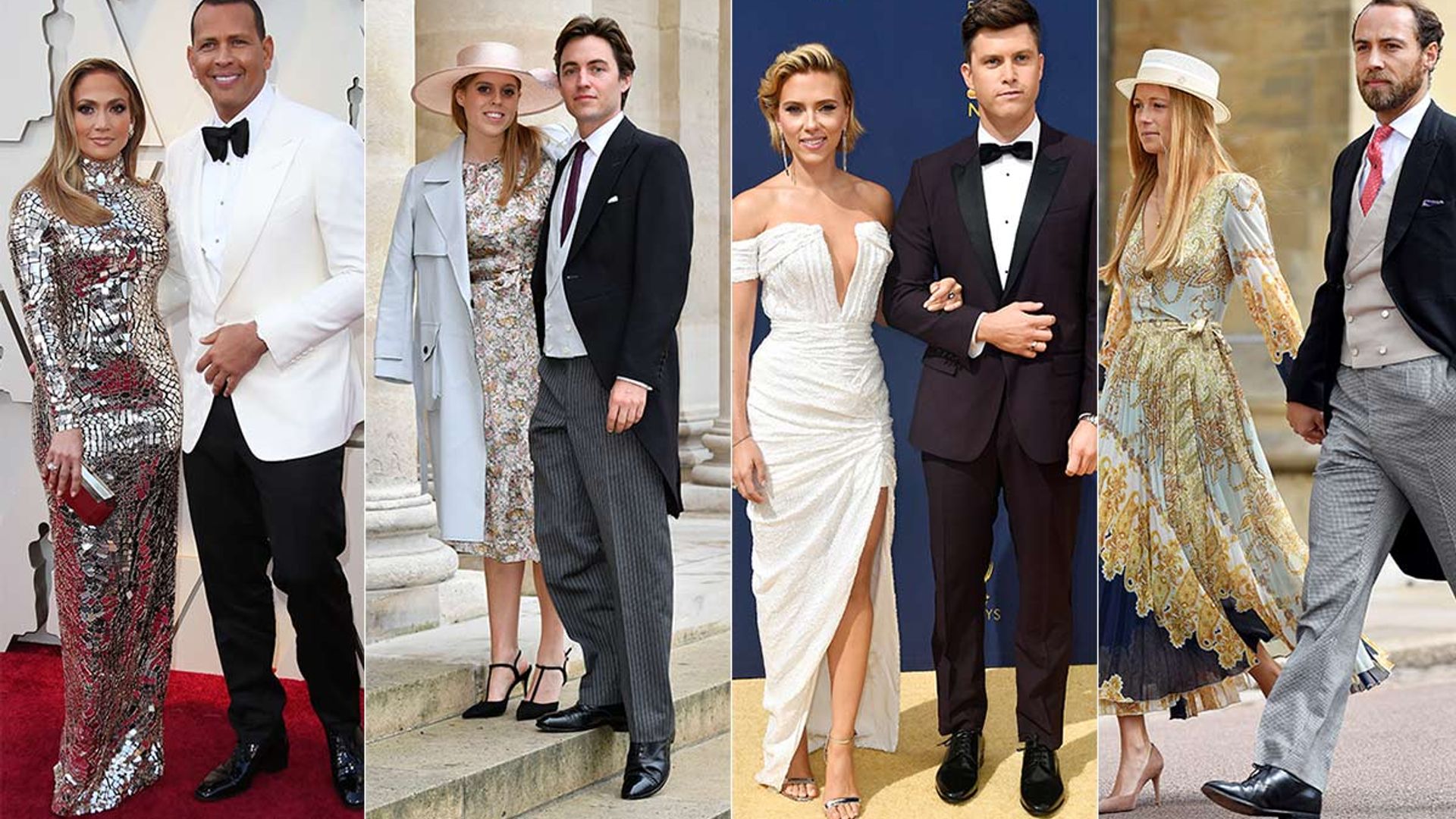 Princess Beatrice Katy Perry J Lo And 11 More Celebrity Weddings To Look Forward To In 2020