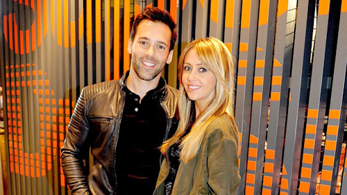 Look back on Dancing on Ice's Sylvain Longchambon's proposal to Samia Ghadie