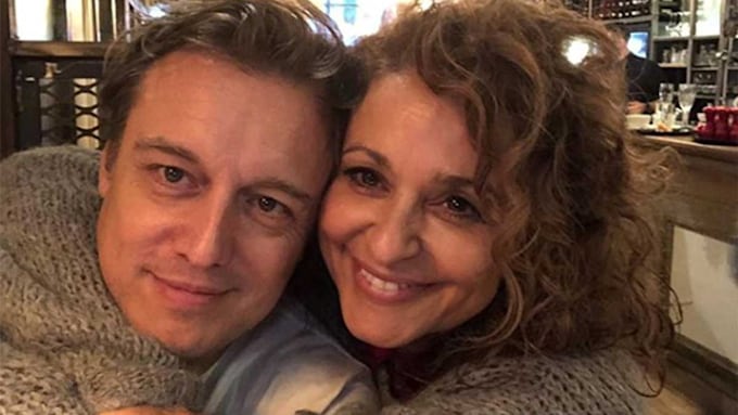 Loose Women star Nadia Sawalha reveals she's asked husband Mark to ...