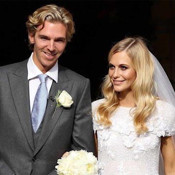9 celebrities who wore Chanel wedding dresses: From Poppy Delevingne to ...