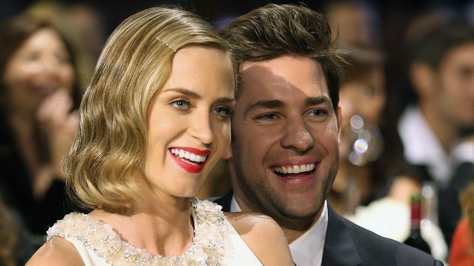 Emily Blunt reveals her one regret from her wedding to John Krasinski