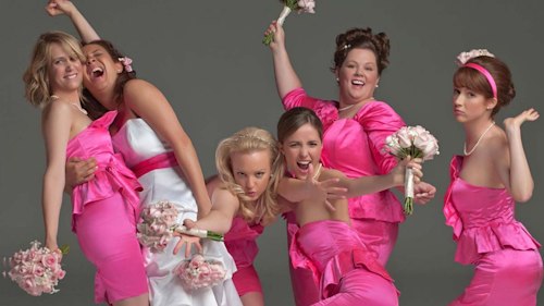 6 best Netflix wedding movies to restore your faith during coronavirus: From Bridesmaids to Sex and the City