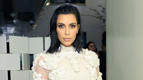 Kim Kardashian's wedding makeup line is back – inspired by her own bridal beauty look