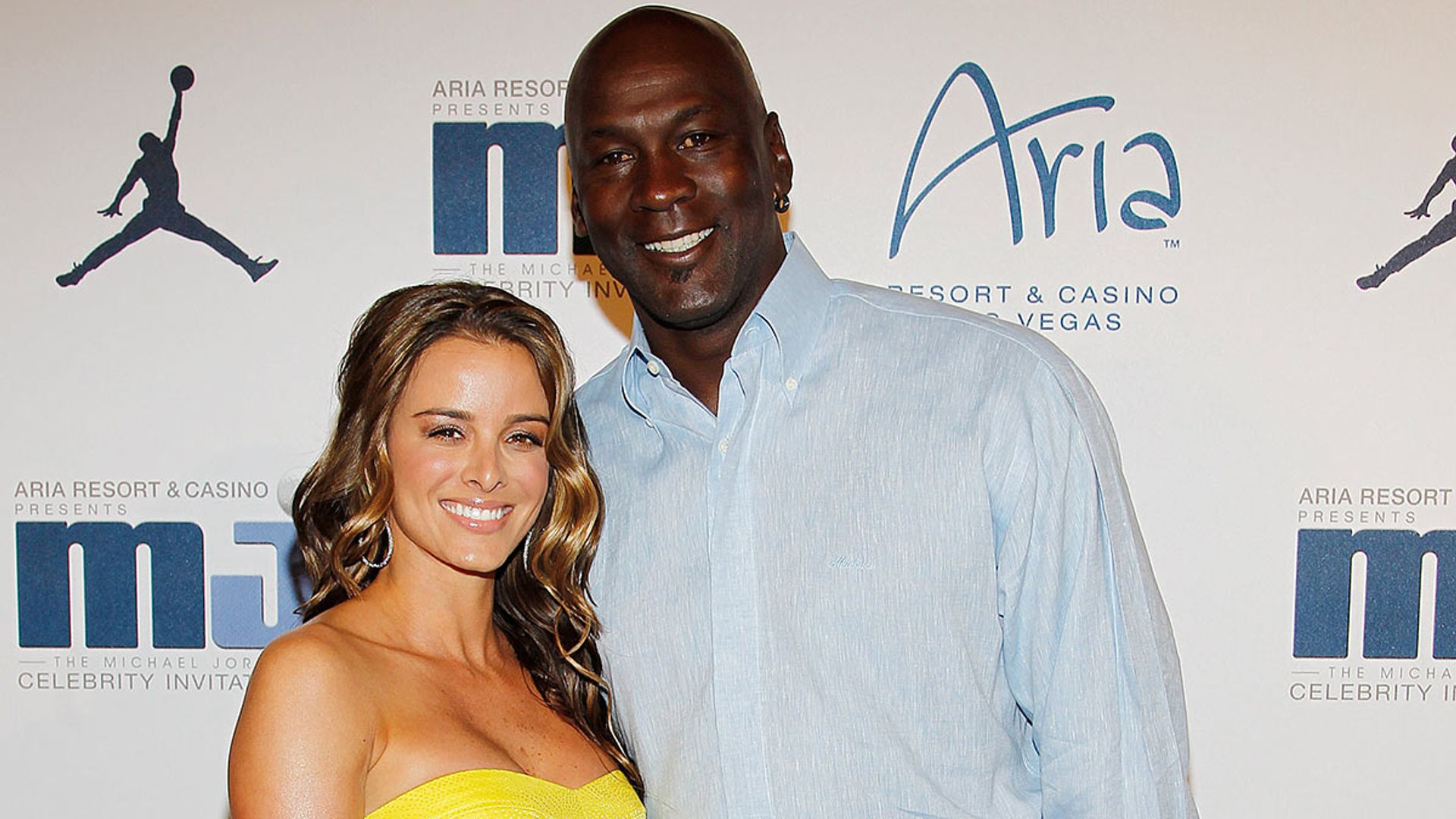 is michael jordan still married