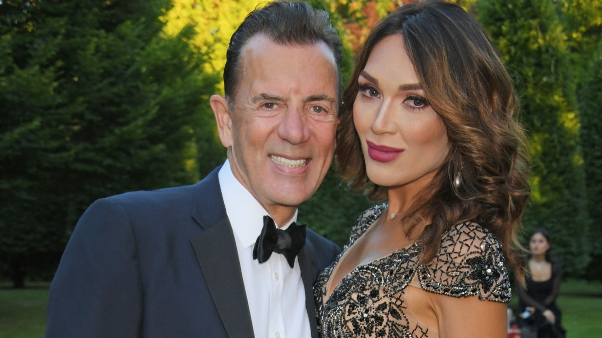 Duncan Bannatyne's wife Nigora reveals how he proposed as they enjoy