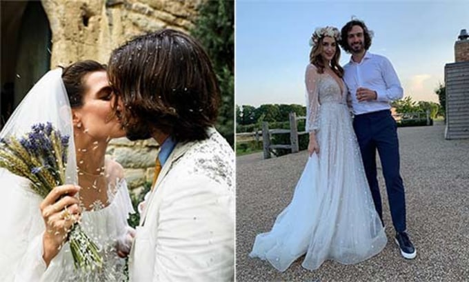 6-Joe-Wicks-wedding-Rosie-Jones