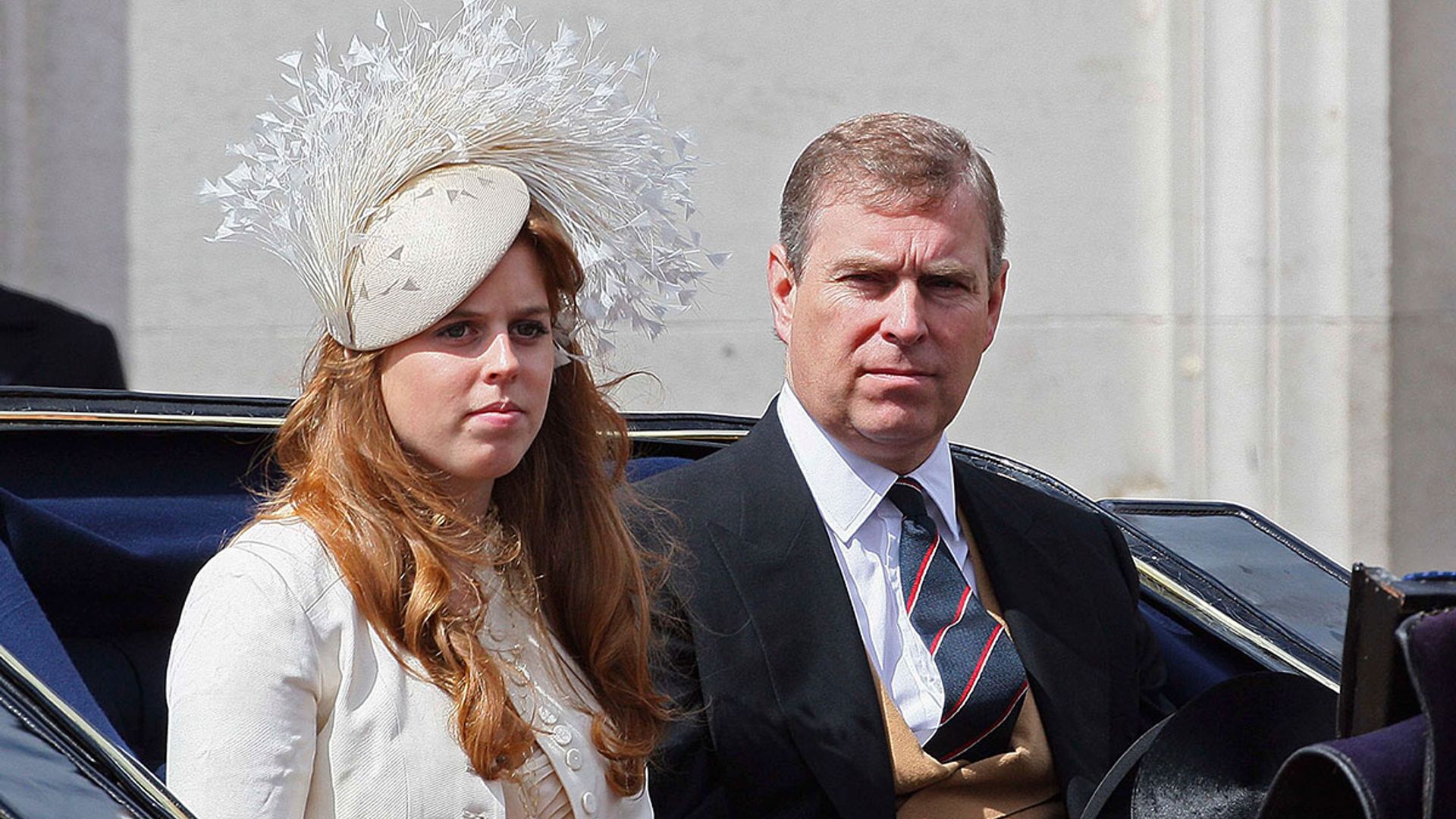 Why Prince Andrew May Not Have Walked Princess Beatrice Down The Aisle ...