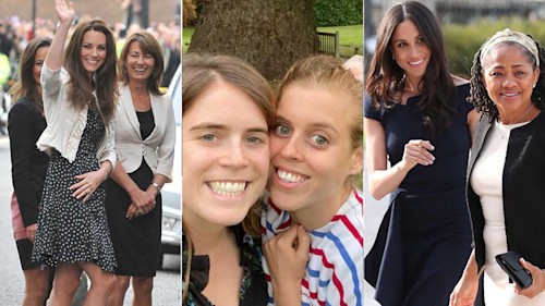 How 8 royal brides spent the night before their wedding: galas, palace parties and surprise walkabouts