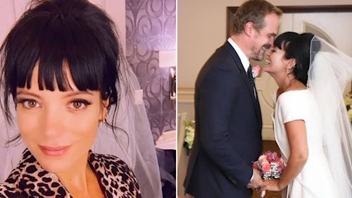Loved Lily Allen's intimate wedding? Here's why small is best