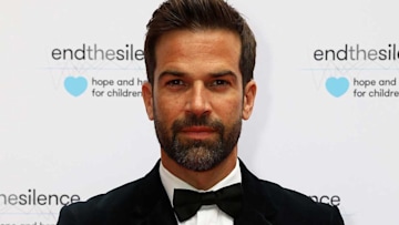 The One Show's Gethin Jones Shocks Fans With Surprise Wedding Photo 