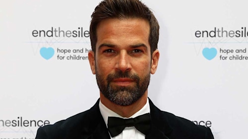 The One Show's Gethin Jones shocks fans with surprise wedding photo