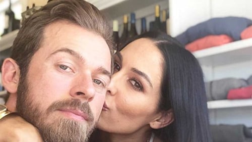 Strictly star Artem Chigvintsev and Nikki Bella reveal huge wedding news