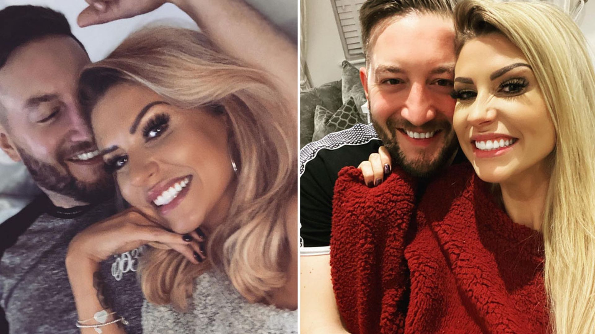 Mrs Hinch’s unseen wedding photo will make you emotional HELLO!