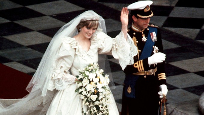 Princess Diana’s Surprising Phone Call On Her Wedding Day Revealed 