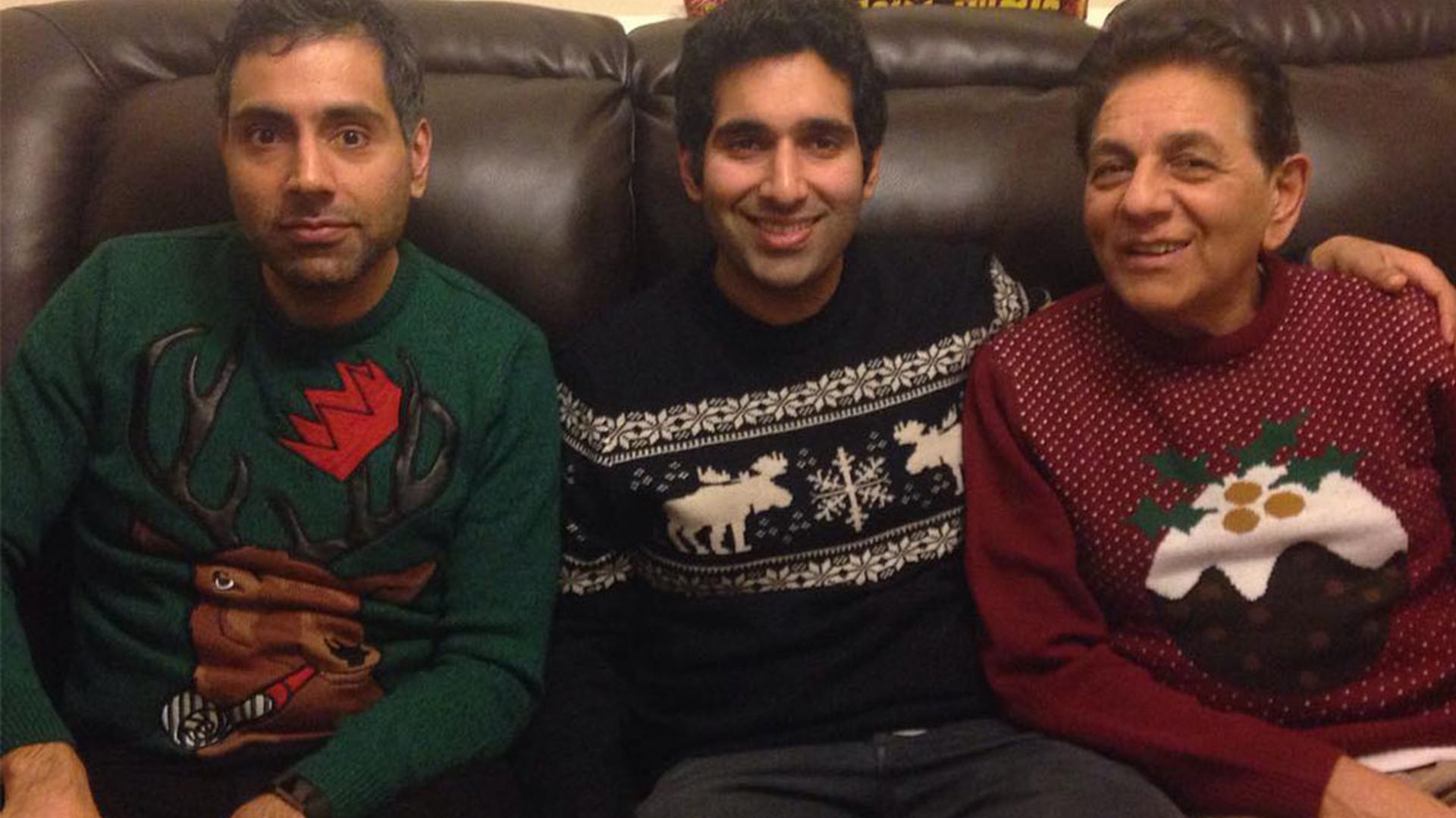 Gogglebox star Baasit Siddiqui shares snap of rarely seen wife as he