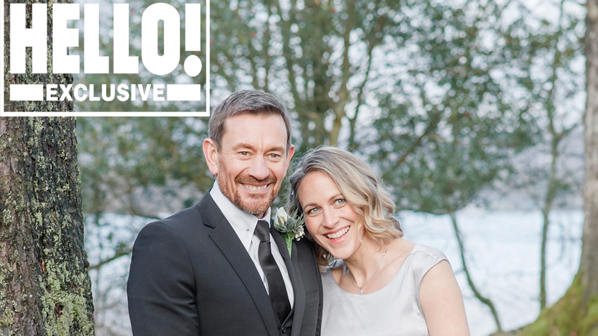 SAS: Who Dares Wins star Ollie Ollerton MARRIES Laura Gander in secret