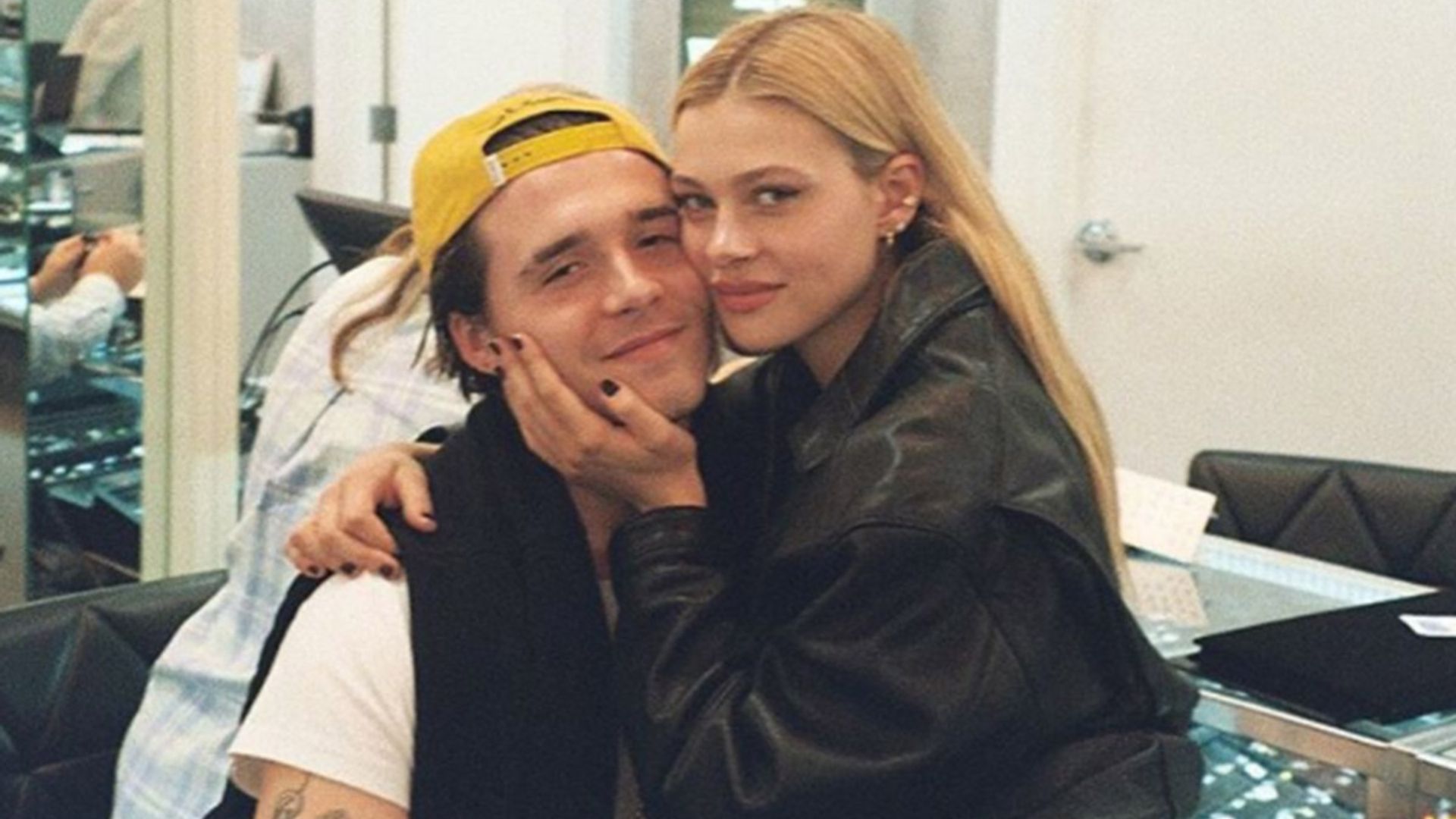 Brooklyn Beckham Shares Unseen Photo Of £350k Engagement Ring For