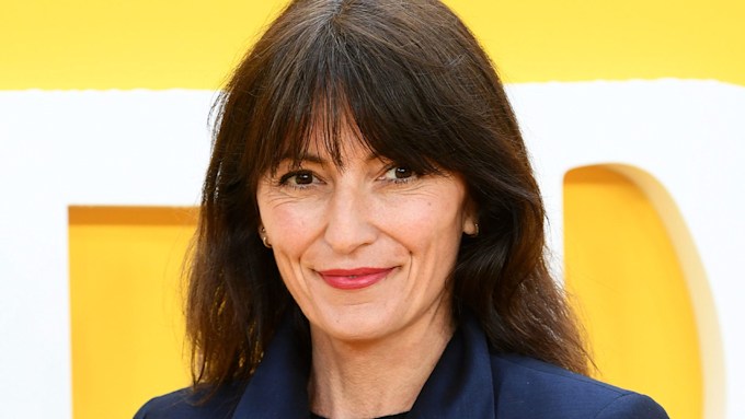 Davina McCall's chic wedding look was inspired by Victoria Beckham ...