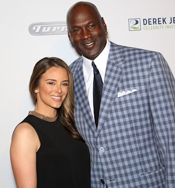 Michael Jordan's wife Yvette has the biggest $1million engagement ring ...