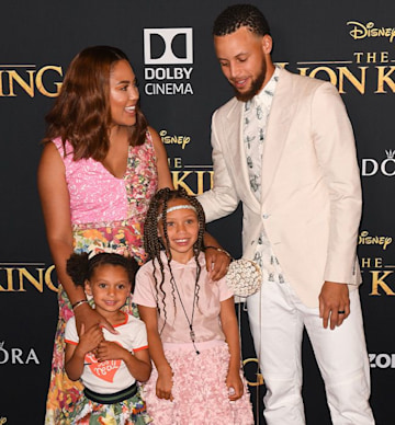 Steph Curry and wife Ayesha reveal secret to nine-year marriage | HELLO!