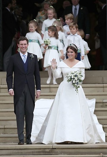 Kate Middleton, Meghan Markle and more royal wedding dress stories as ...