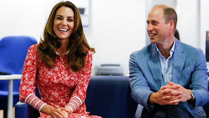 Kate and Prince William more love than ever lockdown - exclusive |