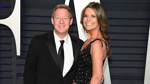 Savannah Guthrie almost ruined her own proposal - here's how
