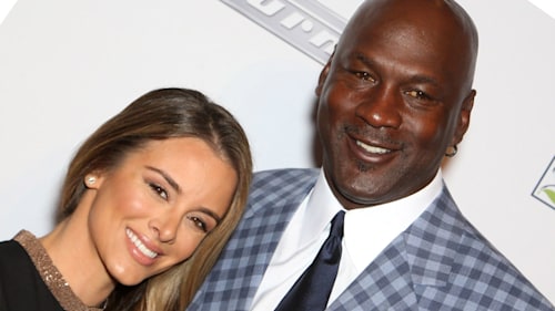 Michael Jordan's unexpected gesture at $10million wedding to wife Yvette