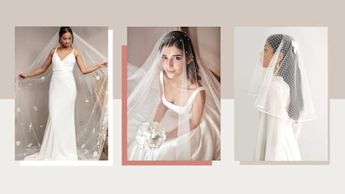 22 of the best wedding veils to choose from for a beautiful bridal moment