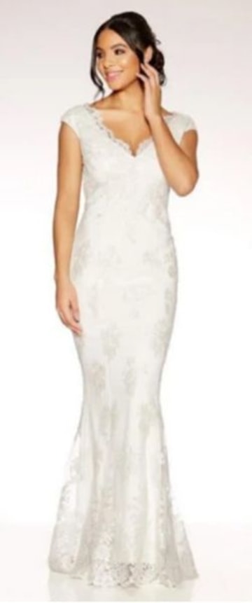 hurr bridal rental