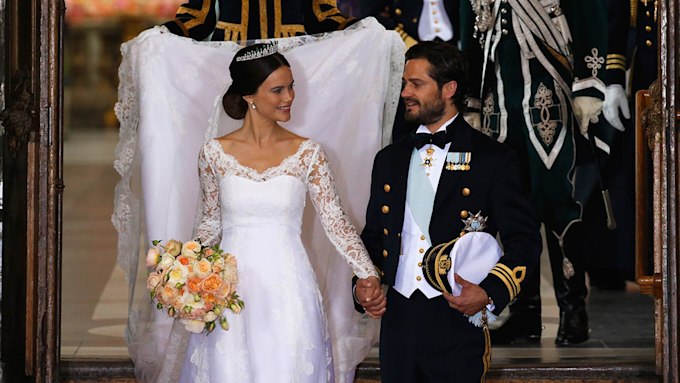 Princess Sofia's Secret Proposal And Spellbinding Engagement Ring 