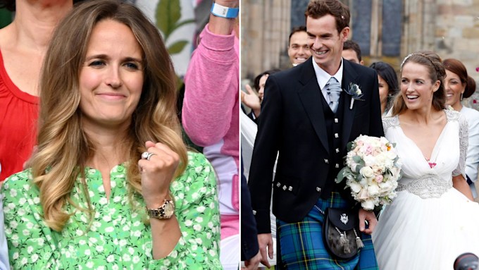 Andy Murray's wife Kim Sears' engagement ring cost 2x Wimbledon ...