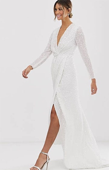 sequin-wedding-dress