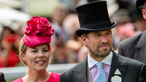 Queen's grandson Peter Phillips' ex-wife Autumn finds new love