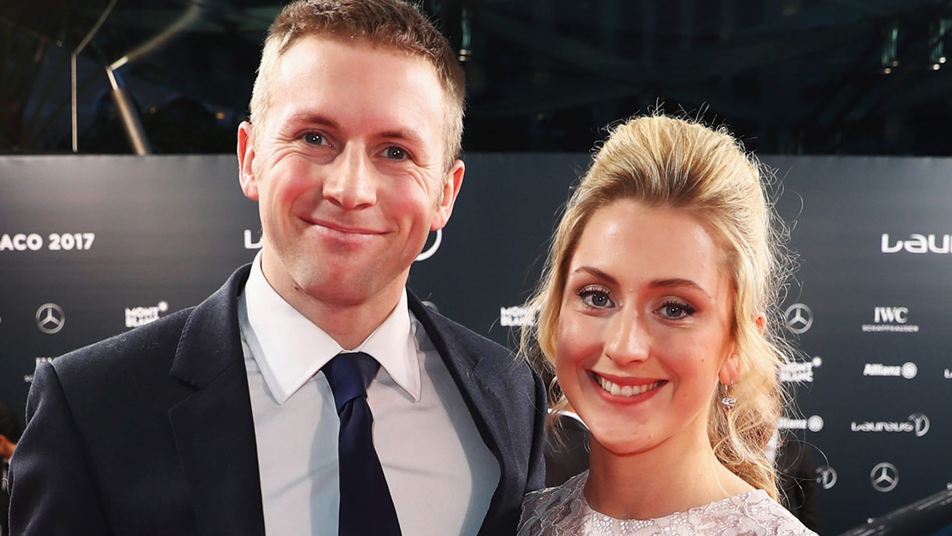 Laura Kenny Looks Sensational In Never Before Seen Wedding Photo With